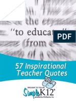 TeacherQuotes Ebook