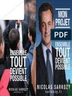 Programme 2007 de Nicolas Sarkozy