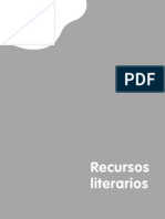 Recursos Literarios 2 Ciclo