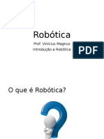 Aula Robótica