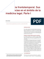 DFT Medicina Legal