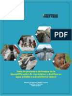 Guía de Procesos Derivados de La Descertificación de Municipios y Distritos en APSB-MVCT - Versión Preliminar