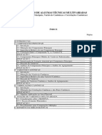 Aplicações de Algumas Técnicas Multivariadas