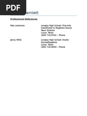 references- avery bramlett