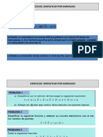 EJERCICIOS Electrónica