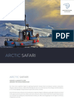 Arctic Safari 2016