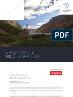Greenland & Wild Labrador 2016