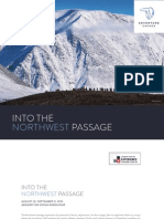 Into The Northwest Passage 2016