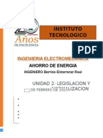 ahorro de energia unidad 2