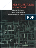 Reforma Sanitaria Italia e Brasil