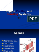 Engine Cooling and Heating Systems III