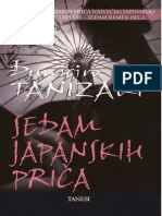 Junichiro Tanizaki - Sedam Japanskih Priča