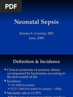 Download Neonatal Sepsis by sunnyisnghsingj SN288672684 doc pdf