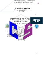 Diseño Estructural-SAP2000