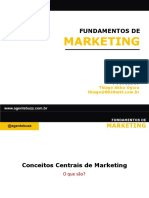 Fundamentos de Marketing Aula 02