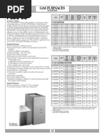 Bryant Plus 80 Manual | Furnace | Thermostat