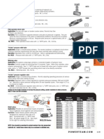 Power Team Inline Valves Page 2 - Catalog