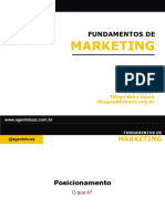 Fundamentos de Marketing Aula 04