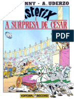 Asterix - A Surpresa de Cesar