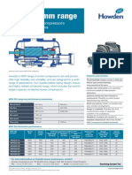 Product Spec Sheet - WRV 255