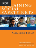 Download Sustaining Social Safety Nets Critical for Economic Recovery  by Carnegie Endowment for International Peace SN28868058 doc pdf