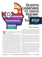 Re Led Basics Higher Order