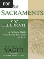 Download The Sacraments We Celebrate - excerpt by Ave Maria Press SN28868241 doc pdf