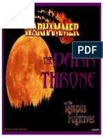 The Dark Throne [TempusFugitives]
