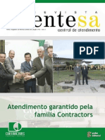 Especial Contractors - Parte Integrante da Revista ClienteSA edição 51 - Julho 06