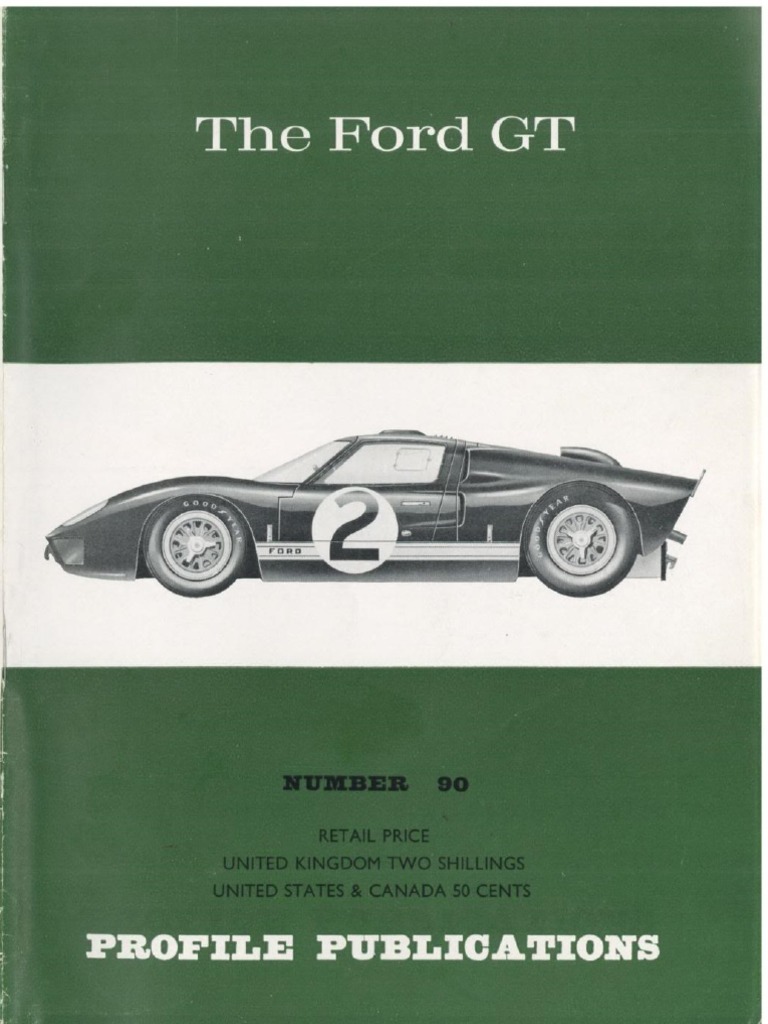 The Ford GT | PDF