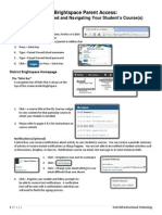 Brightspace Parent How To Handout 2