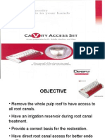 1.cavity Access Kit