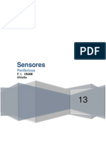 Tipos de Sensores