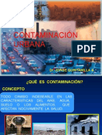 10scontaminacion Urbana