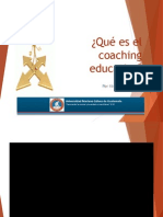 Qué Es El Coaching Educativo