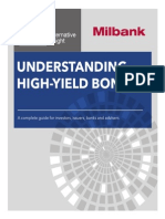 HYB Milbank Understanding High Yield Bonds