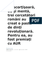 Din Scorţişoară