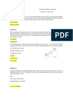 Serie Ejercicios Segundo Parcial JulDic