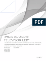 Manual de La Tv 32ln570B