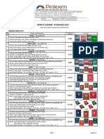Agende, Calendare, Pixuri 2014-2015