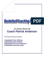 Basketball Book