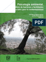 Psicología Ambiental