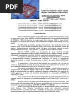 Estudo Cirurgia Intestinal Gato