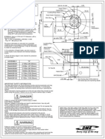 High Performance Hot Sprue Bushing Installation Data