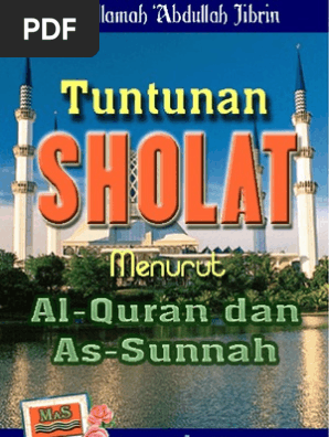 Tuntunan Sholat Lengkap Ebook
