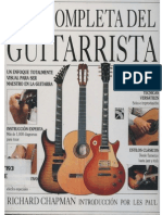 Guía Completa Del Guitarrista - R Ch