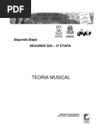 Teoria Musical