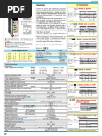 Bombardier Skidoo 1998-99 Electric Wiring Diagram