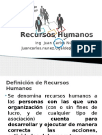 Recursos Humanos