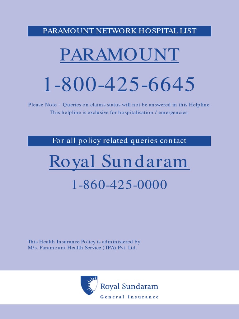 Paramount Network Hospital List Hospital Surgery